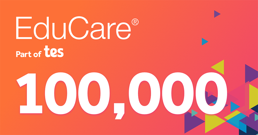 Serving over 100,000 customers